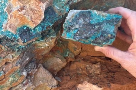 Namibie, Botswana, Côte d’Ivoire : Serval Resources vise 8,6 millions $ dans sa quête du cuivre