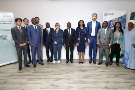 Lancement de la plateforme CDP Business Matching : L'Italie et la Côte d'Ivoire passent au concret