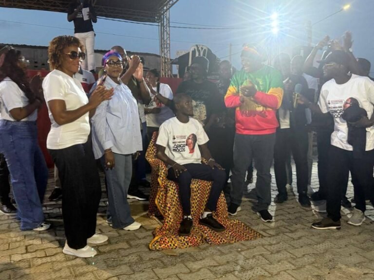 Fan Club Ismaël Isaac : Installée, la section d’Anyama s’engage à mobiliser massivement pour les 40 ans de carrière de l’artiste