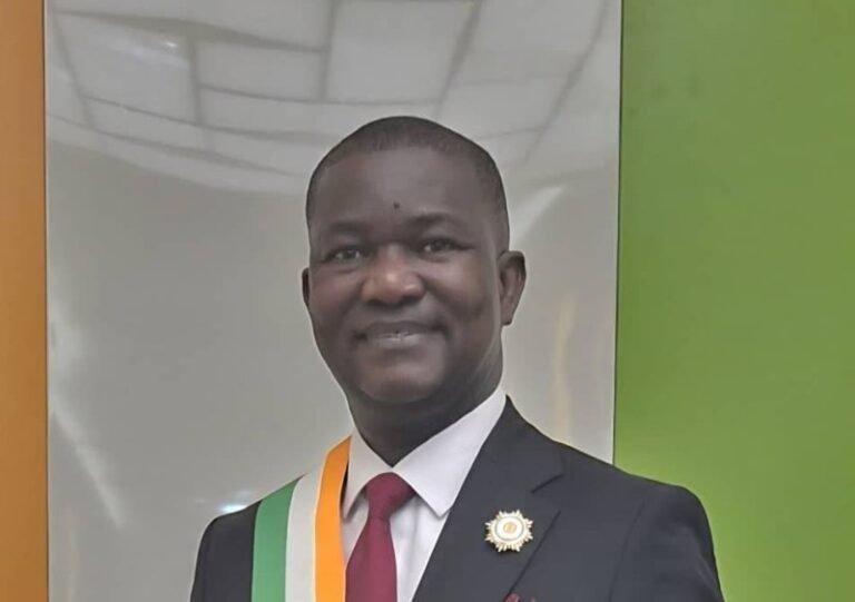 Député Léandre Koffi: Du développement local aux ambitions pour Yamoussoukro