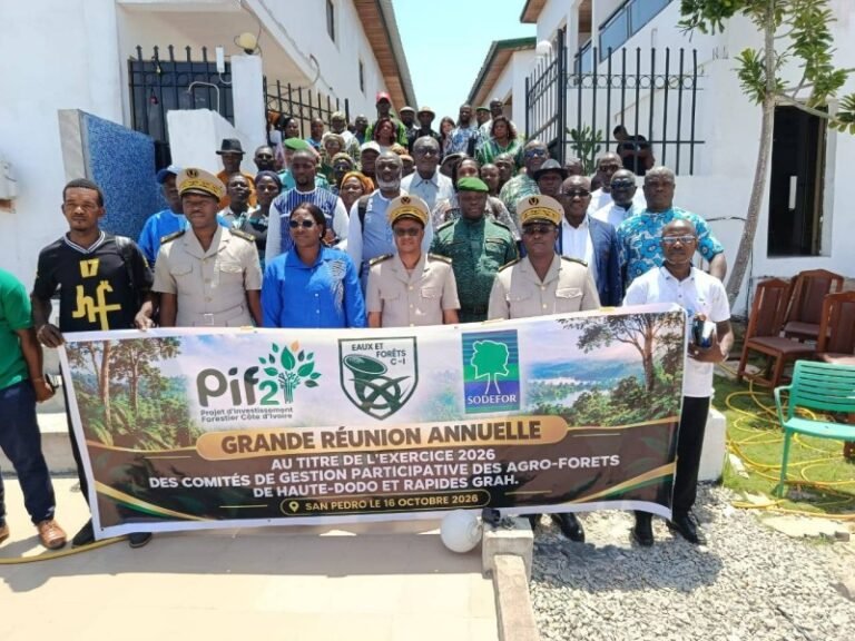 San Pedro : La phase 2 du Programme d’investissement forestier à réorienter davantage vers l’autonomisation des communautés