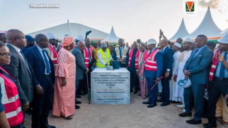 Bouaké : 1 520 logements sociaux pour réduire le déficit d’habitat