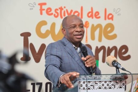 Le ministre Siandou Fofana lance « l’Appel de Kong »