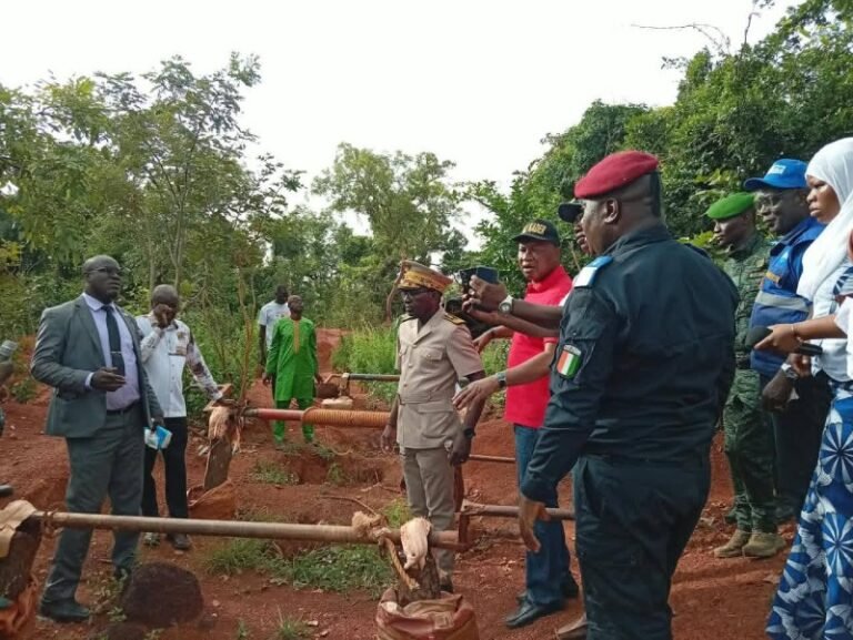 Orpaillage illégal/Katiali et Seguebé 3 : le préfet du Poro passe à l’action