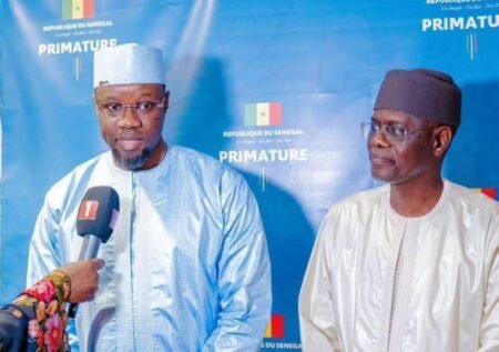 Sénégal : Ousmane Sonko tente de reprendre la main à travers la loi de finances Sénégal : Ousmane Sonko tente de reprendre la main à travers la loi de finances