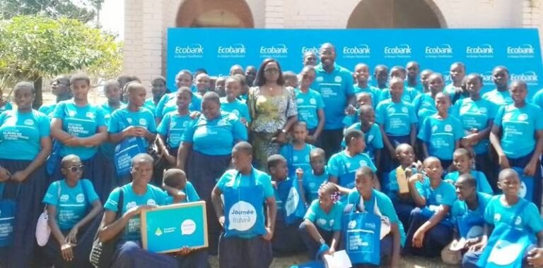 Inclusion financière/Ecobank Day 2026: Près de 300 jeunes filles initiées au numérique et à l’intelligence artificielle