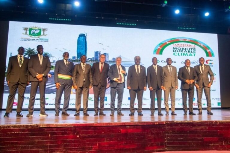 Cimdc 2026 : Abidjan, point de départ d’une mobilité durable concrète en Afrique