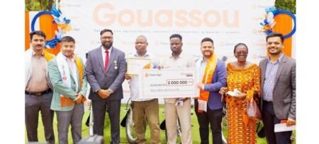 Abengourou/Promotion de l’hévéaculture : Olam Agri récompense les meilleurs acteurs