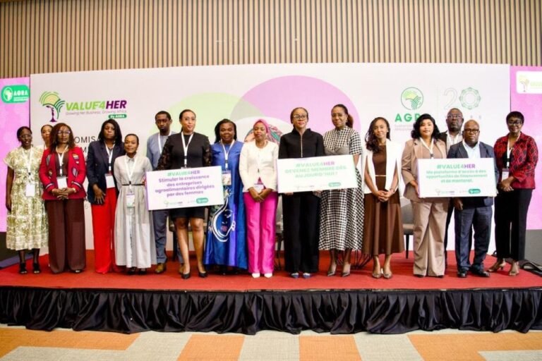 AGRA lance à Abidjan VALUE4HER pour connecter les entreprises féminines aux financements et aux marchés