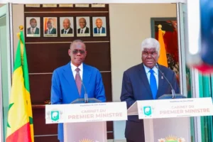 Sénégal-Côte d’Ivoire : le partenariat s’ouvre au numérique, à la sécurité et à la jeunesse Sénégal-Côte d’Ivoire : le partenariat s’ouvre au numérique, à la sécurité et à la jeunesse