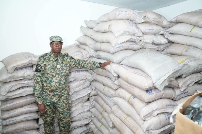Côte d'Ivoire : saisie de 12 tonnes de sucre et de boissons frelatées à Assinie