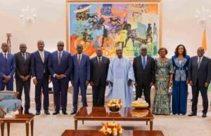 Le Chef de l’État a eu un entretien avec le Premier Ministre du Sénégal
