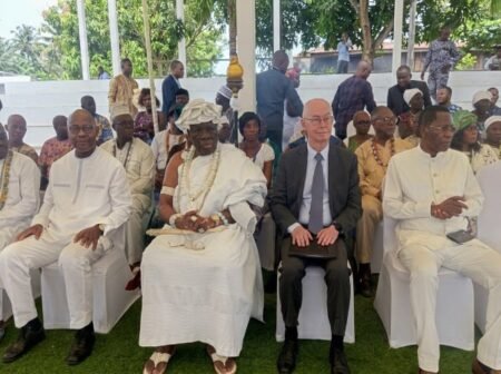 Côte d’Ivoire-AIP/Inter/ Paris accueille la 9e édition du Festival international féminin des arts – AIP – Agence Ivoirienne de Presse Togo : le Festival des Divinités Noires annonce sa 11ᵉ édition pour janvier 2027
