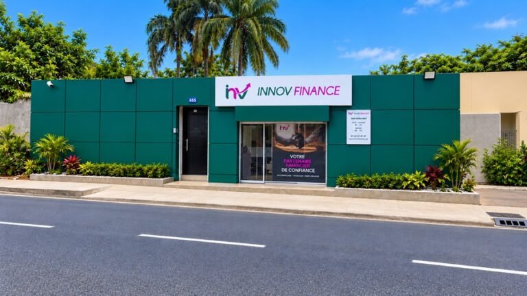 Innov Finance lance officiellement ses activités à Abidjan Innov Finance lance officiellement ses activités à Abidjan