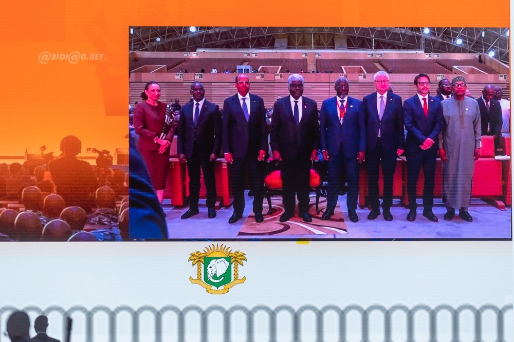 la capitale économique ivoirienne accueille la 3è édition de