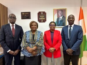 LE CEPICI ET l’ONUDI explorent des pistes de collaboration pour dynamiser l’investissement en Afrique de l’ouest LE CEPICI ET l’ONUDI explorent des pistes de collaboration pour dynamiser l’investissement en Afrique de l’ouest