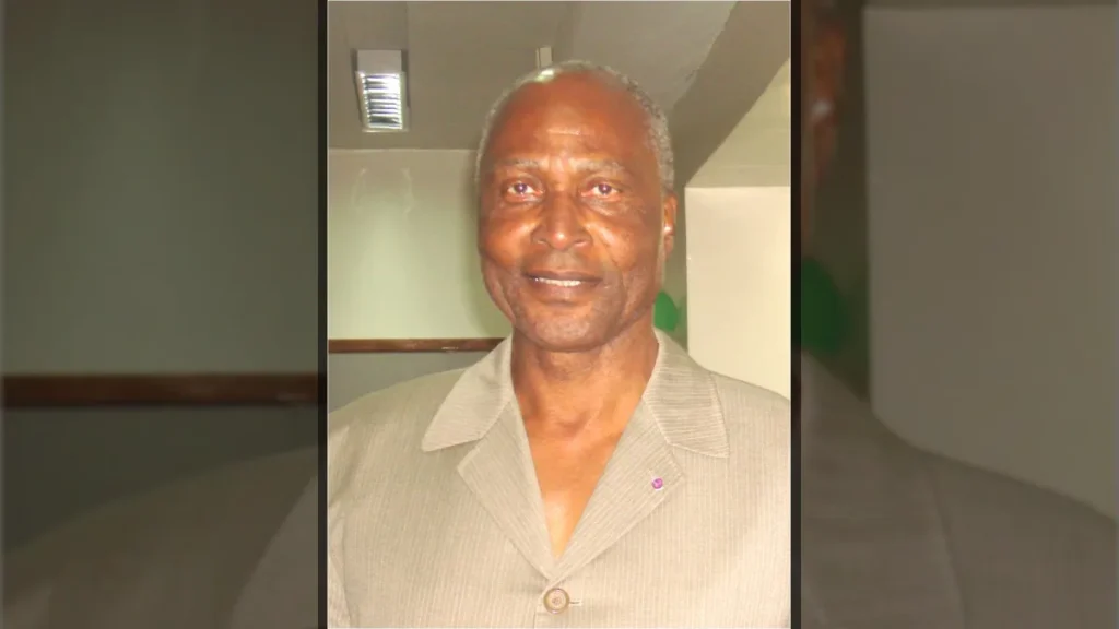 Côte d’Ivoire : Louis-André Dacoury Côte d’Ivoire : Louis-André Dacoury