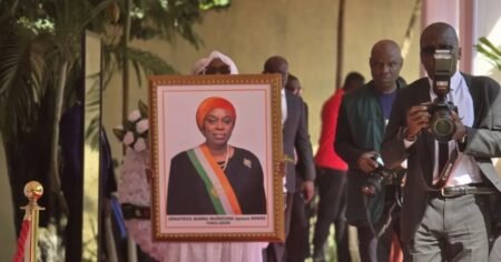 Côte d'Ivoire : Le Sénat rend hommage à Maïmouna Bamba, sénatrice disparue à 64 ans