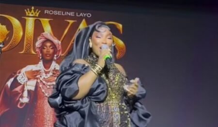 Côte d'Ivoire : Roseline Layo dévoile « Divas», un hymne à la sororité et aux voix féminines africaines