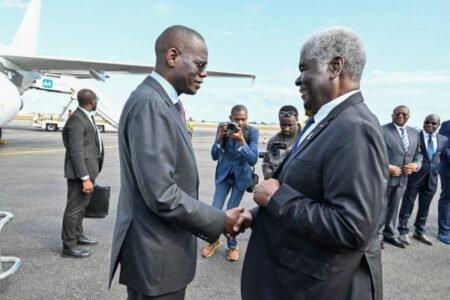Côte d'Ivoire-Sénégal : Le Premier ministre Sénégalais, Ahmadou Al Aminou Lô en visite de travail à Abidjan - KOACI