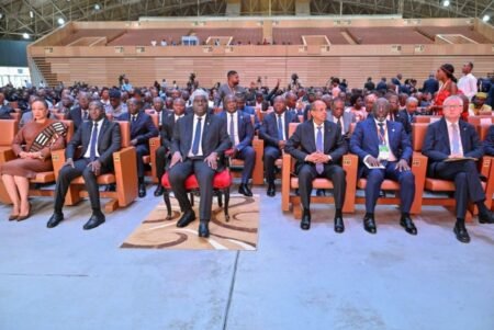 Côte d’Ivoire : Abidjan Border Forum 2026, la Suisse annonce un nouveau financement pour renforcer la gestion des frontières ivoiriennes, Mambé fait un plaidoyer Côte d'Ivoire : Abidjan Border Forum 2026, la Suisse annonce un nouveau financement pour renforcer la gestion des frontières ivoiriennes, Mambé fait un plaidoyer