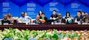 Côte d’Ivoire : Enseignement technique, Jean-Louis Moulot défend les ambitions du gouvernement ivoirien à Tianjin et adhère à l’Accord de Pékin Côte d'Ivoire : Enseignement technique, Jean-Louis Moulot défend les ambitions du gouvernement ivoirien à Tianjin et adhère à l'Accord de Pékin