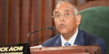 Côte d'Ivoire : Assemblée nationale, Patrick Achi dévoile les 12 projets de loi de la deuxième session, déguerpissements et indemnisations s'invitent dans les débats