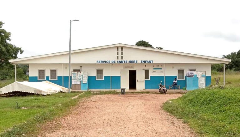 Santé maternelle et infantile : le Gouvernement renforce la prise en charge à Sakassou
