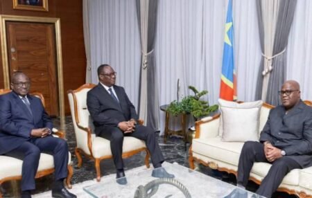 La Côte d'Ivoire et la RDC scellent le renforcement de leur coopération bilatérale à Kinshasa